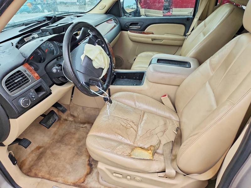 2007 Chevrolet Tahoe მანქანა იყიდება აუქციონზე, vin: 1GNFC13J37R122344, აუქციონის ნომერი: 47974926