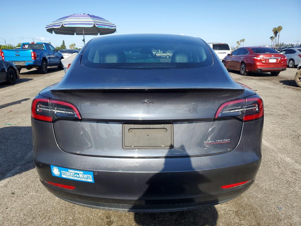 Продажа на аукционе авто 2021 Tesla Model 3, vin: 5YJ3E1EC0MF077871, номер лота: 51359206