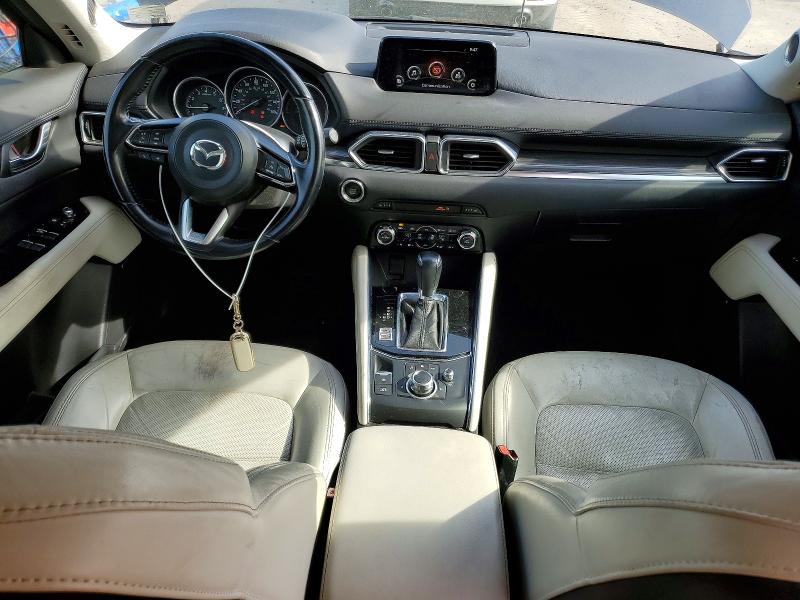 Продажа на аукционе авто 2017 Mazda Cx-5, vin: JM3KFBDL9H0178127, номер лота: 49823586