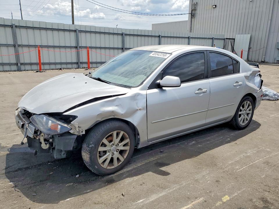 Aukcja sprzedaży 2007 Mazda 3, vin: JM1BK32F771738484, numer aukcji: 48342256