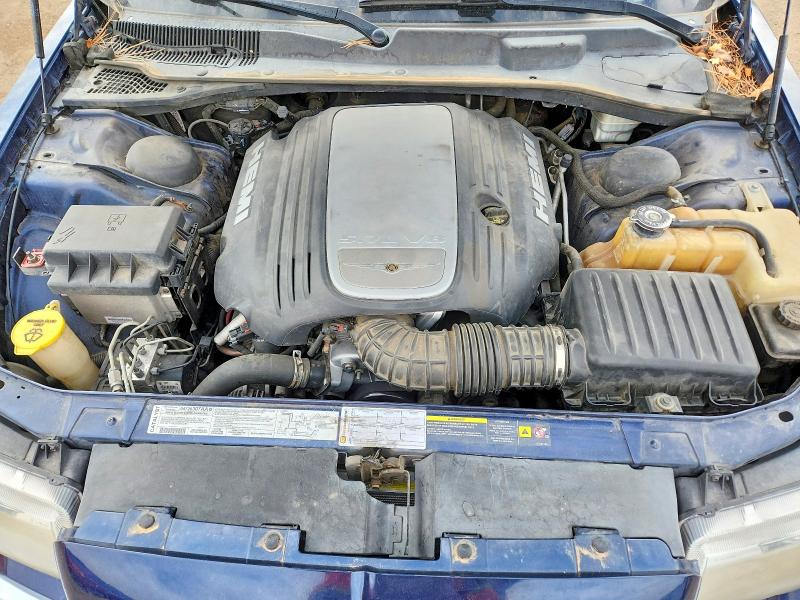 Продажа на аукционе авто 2006 Chrysler 300c, vin: 2C3KA63H06H350697, номер лота: 51833166
