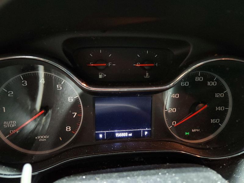 Aukcja sprzedaży 2019 Chevrolet Cruze, vin: 1G1BE5SM9K7130739, numer aukcji: 50861846