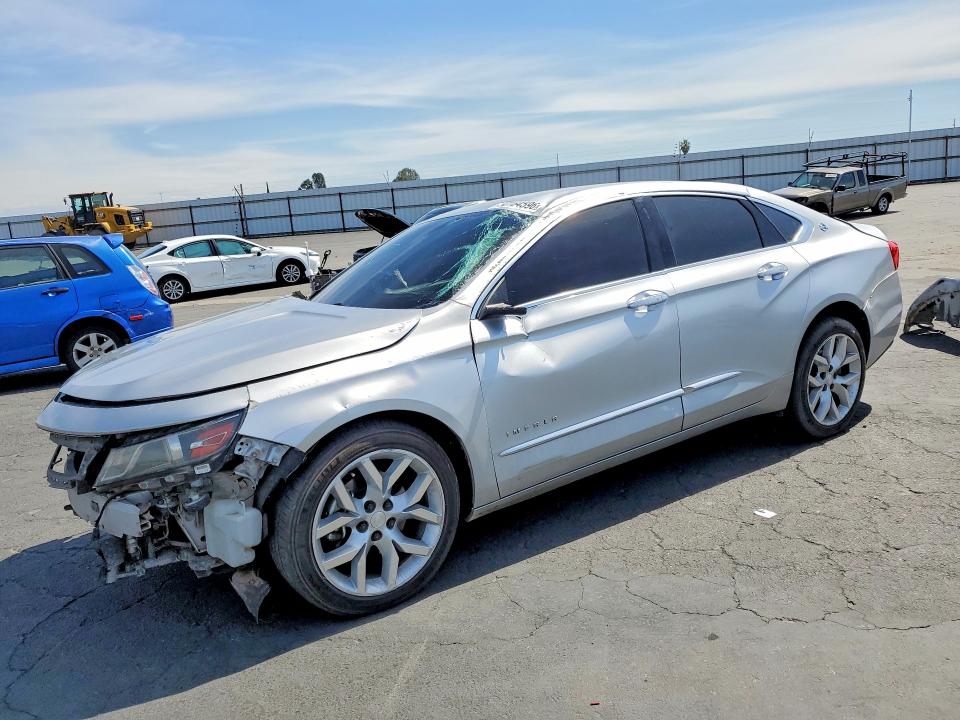 50164596 :رقم المزاد ، 2G1105S31K9139628 vin ، 2019 Chevrolet Impala مزاد بيع