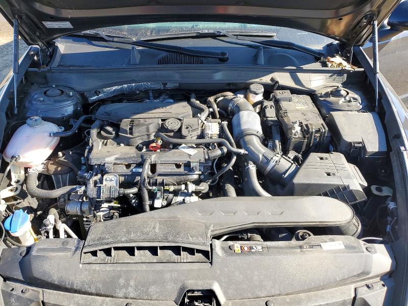 2023 Hyundai Sonata მანქანა იყიდება აუქციონზე, vin: KMHL34J28PA330786, აუქციონის ნომერი: 49222986