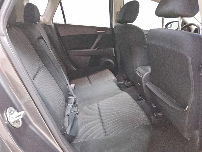 Aukcja sprzedaży 2012 Mazda 3, vin: JM1BL1L80C1563555, numer aukcji: 50927956