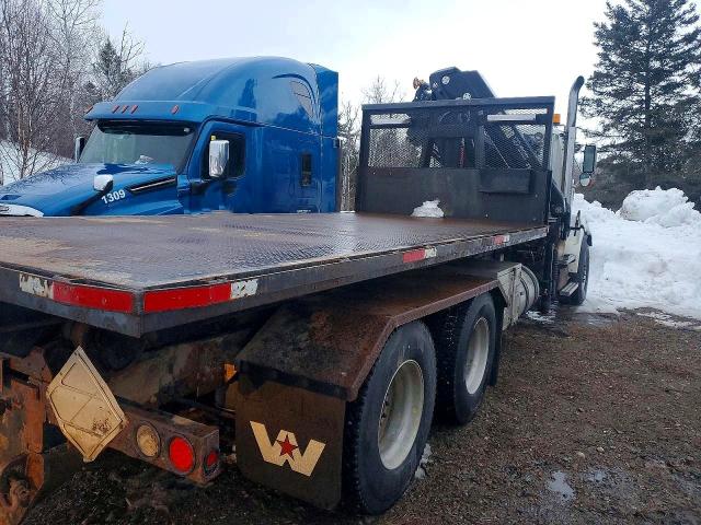 79354095 :رقم المزاد ، 5KKHAXDV0FPFS6855 vin ، 2015 Western Star/auto Car Conventional مزاد بيع
