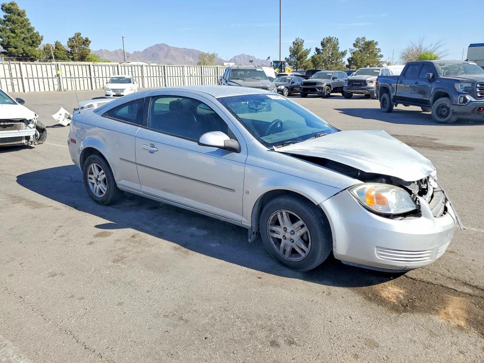 Продаж на аукціоні авто 2008 Chevrolet Cobalt, vin: 1G1AL18FX87229260, номер лоту: 50189806
