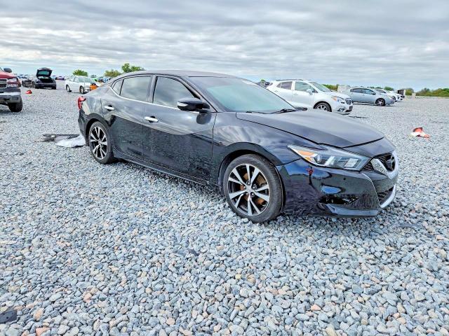 Продажа на аукционе авто 2018 Nissan Maxima, vin: 1N4AA6AP6JC370424, номер лота: 49766486