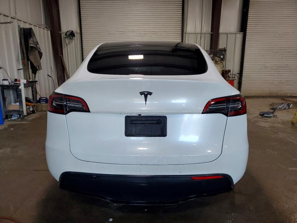 Auction sale of the 2021 Tesla Model Y, vin: 5YJYGDEE5MF187155, lot number: 50732426