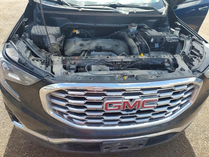 Aukcja sprzedaży 2019 Gmc Terrain, vin: 3GKALXEX5KL142087, numer aukcji: 50887146
