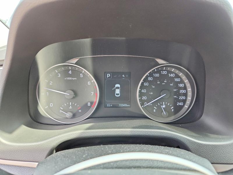 49234076 :رقم المزاد ، KMHD84LF5JU678217 vin ، 2018 Hyundai Elantra مزاد بيع