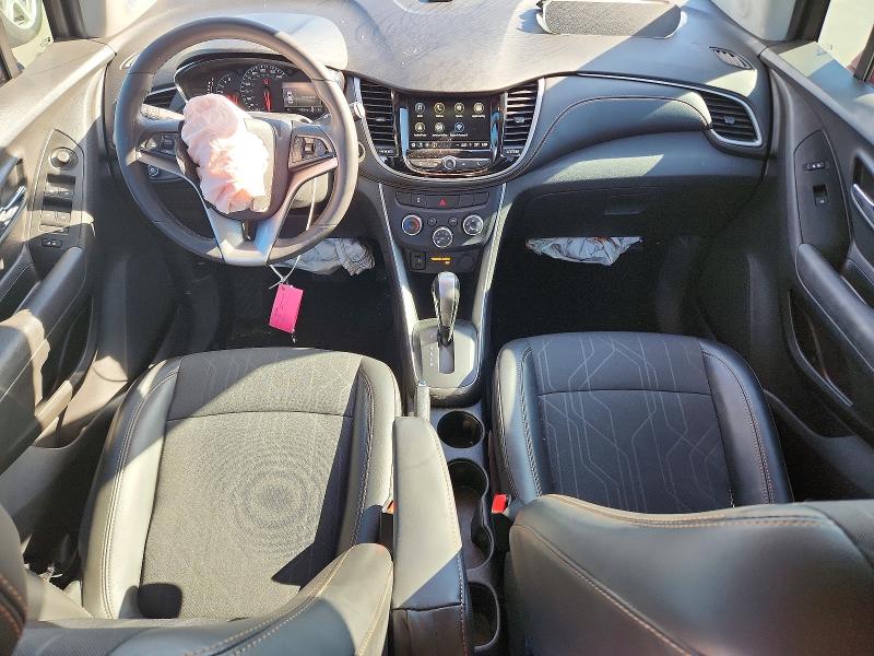 Aukcja sprzedaży 2019 Chevrolet Trax, vin: 3GNCJLSB7KL177135, numer aukcji: 48945076