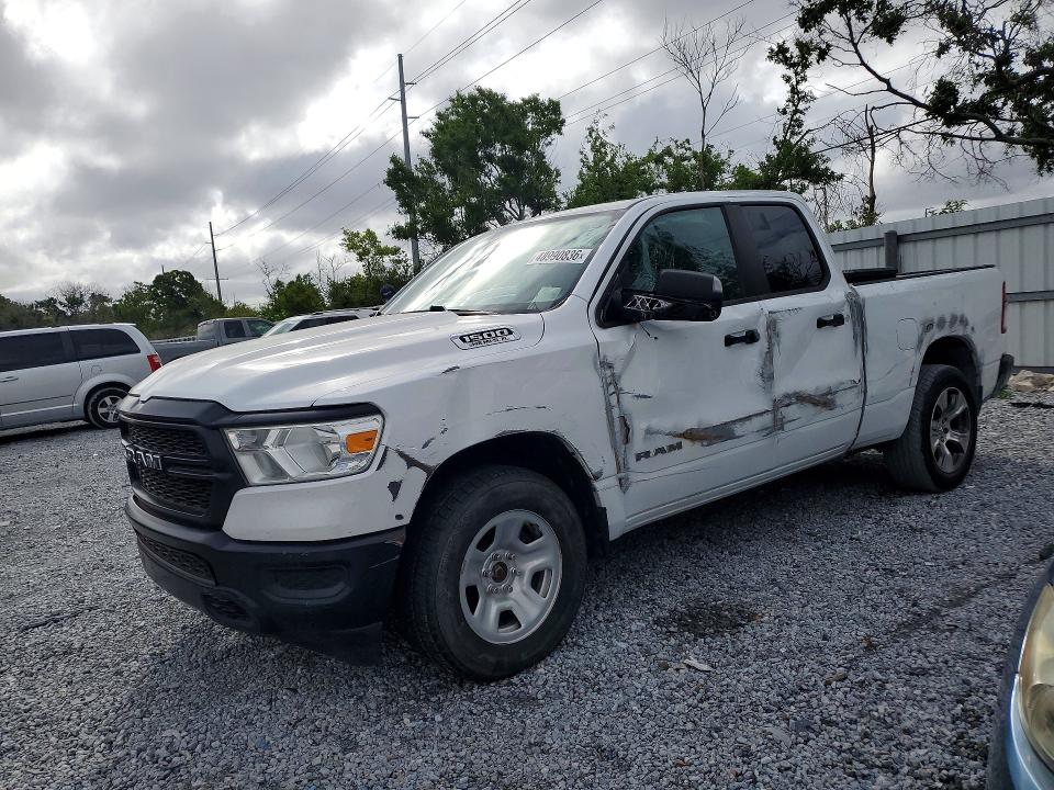 Продажа на аукционе авто 2021 Ram 1500, vin: 1C6SRFCT1MN697296, номер лота: 48990836