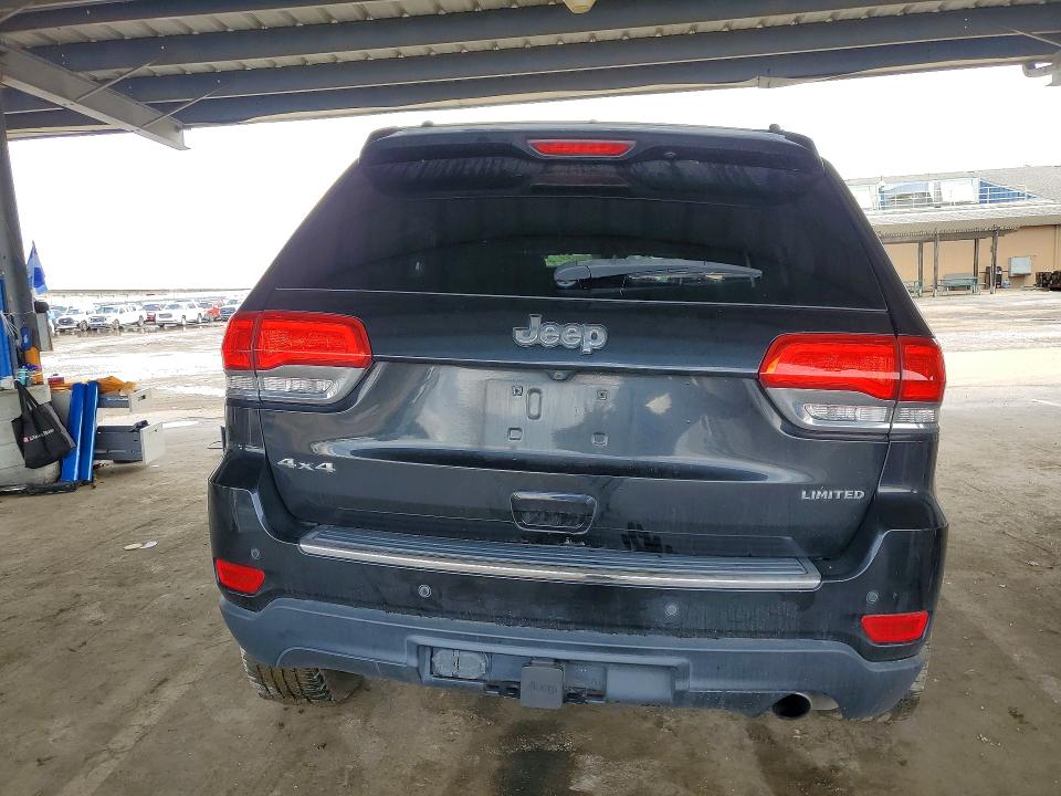 Aukcja sprzedaży 2016 Jeep Grand Cherokee, vin: 1C4RJFBG5GC429502, numer aukcji: 50755636
