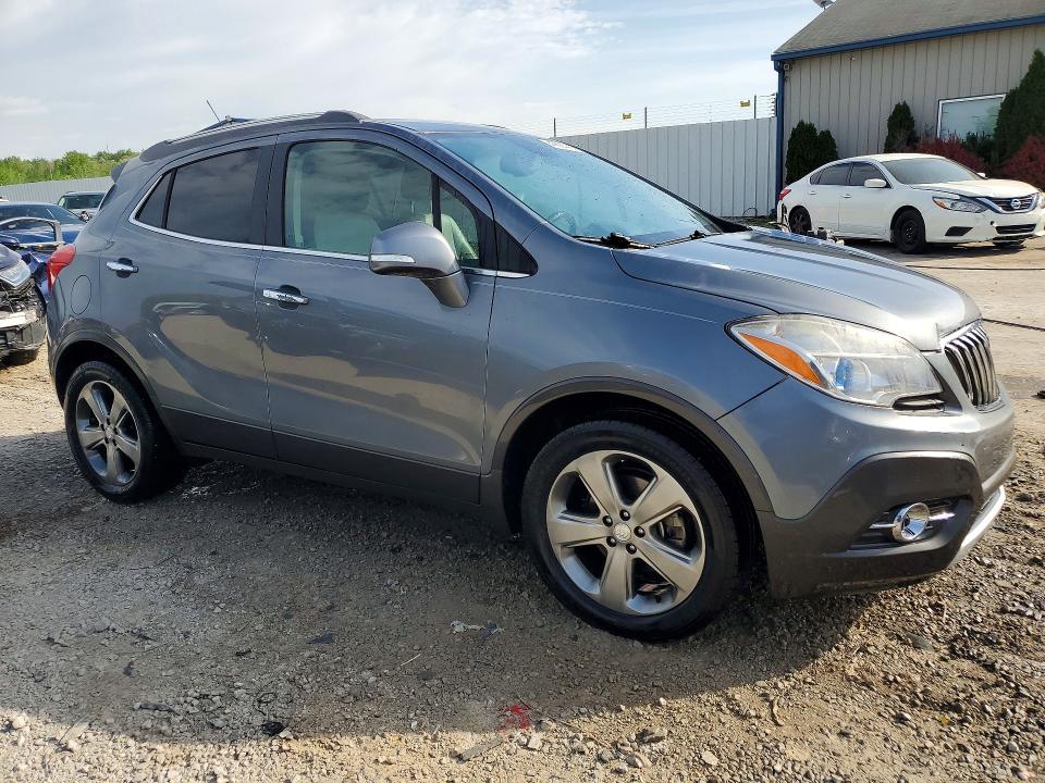 49894456 :رقم المزاد ، KL4CJCSB1EB781384 vin ، 2014 Buick Encore مزاد بيع