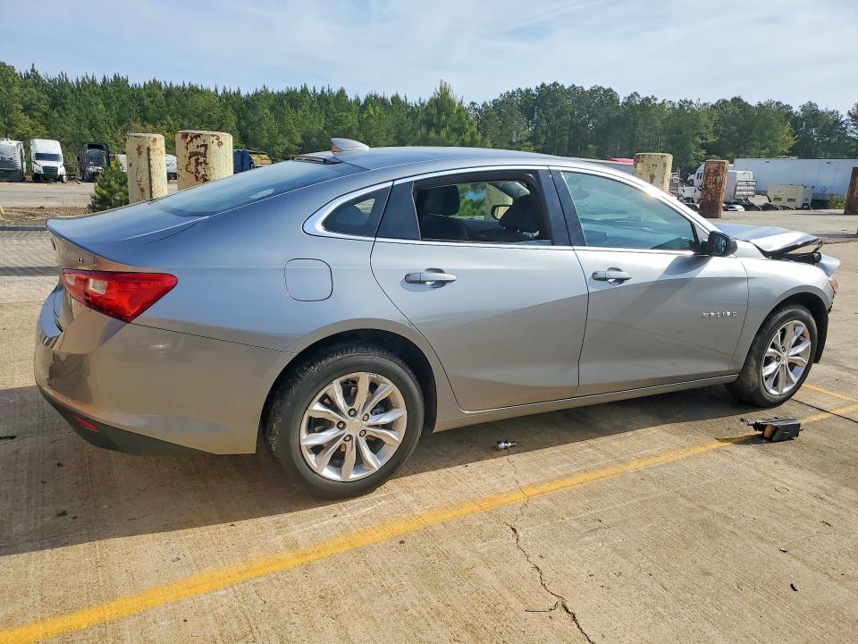 Продажа на аукционе авто 2024 Chevrolet Malibu, vin: 1G1ZD5ST4RF136120, номер лота: 49131106