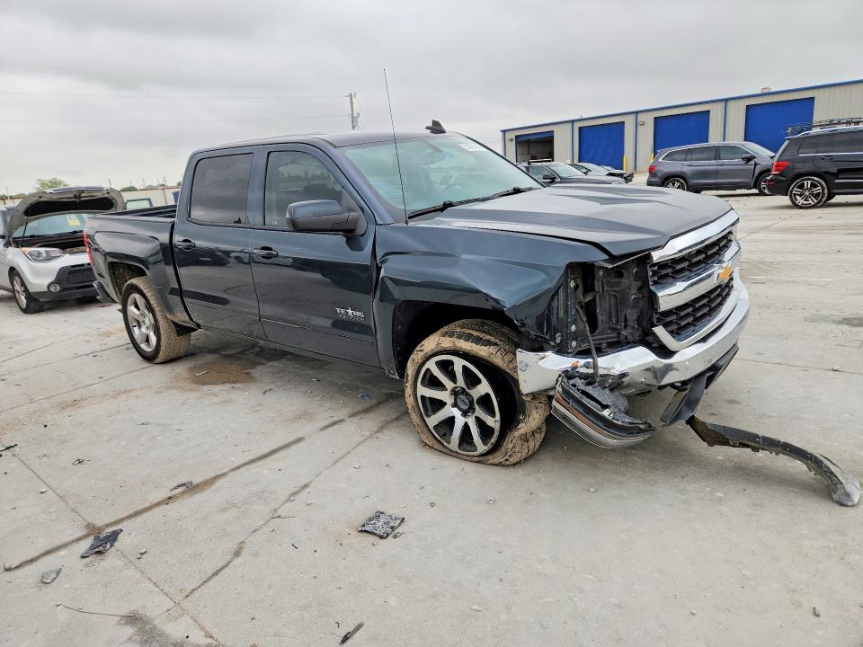 Продаж на аукціоні авто 2017 Chevrolet Silverado, vin: 3GCUKREH9HG282659, номер лоту: 50365256