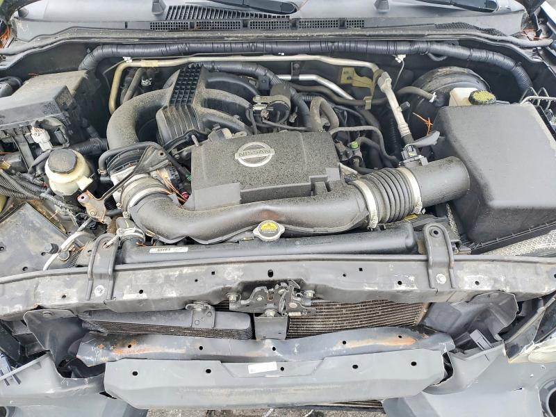 51334946 :رقم المزاد ، 5N1AN0NU8EN812797 vin ، 2014 Nissan Xterra مزاد بيع