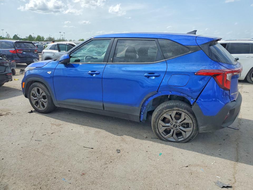 Продажа на аукционе авто 2024 Kia Seltos, vin: KNDEPCAA4R7475794, номер лота: 48512396