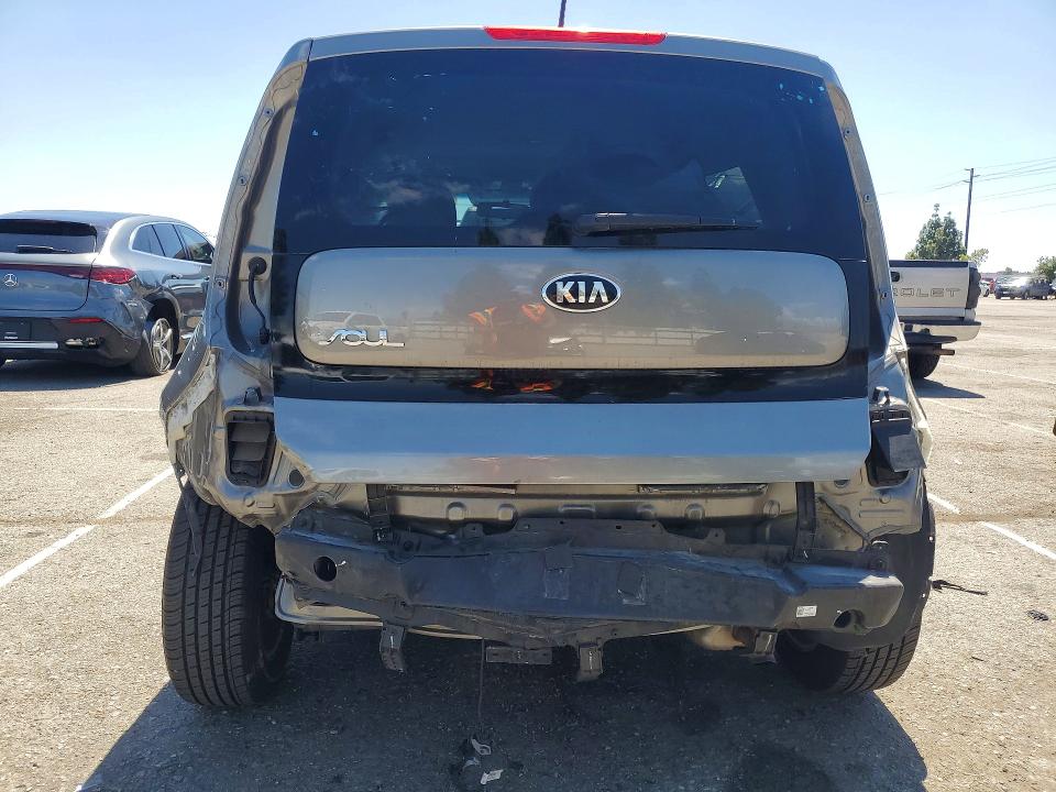 Aukcja sprzedaży 2016 Kia Soul, vin: KNDJN2A27G7386502, numer aukcji: 49761726