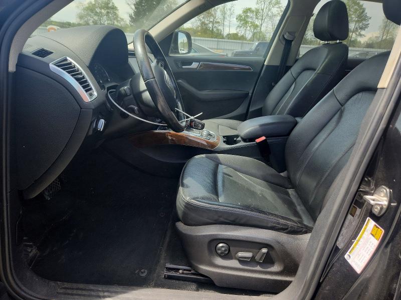2012 Audi Q5 მანქანა იყიდება აუქციონზე, vin: WA1LFAFP4CA122598, აუქციონის ნომერი: 48405596