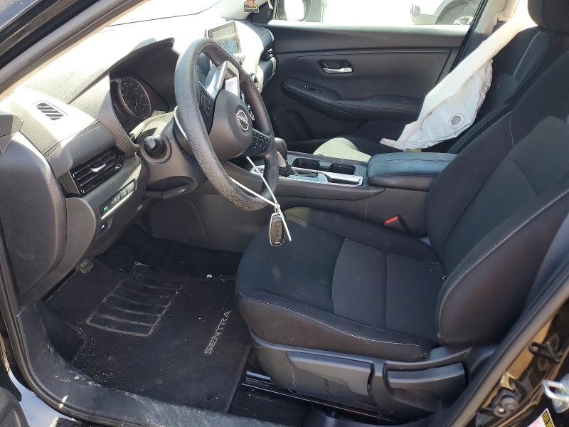 2025 Nissan Sentra მანქანა იყიდება აუქციონზე, vin: 3N1AB8CV4SY276388, აუქციონის ნომერი: 51561076