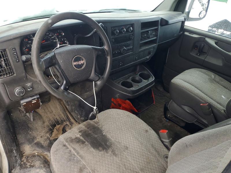 48490486 :رقم المزاد ، 1GTGG25KX81205105 vin ، 2008 Gmc Savana مزاد بيع