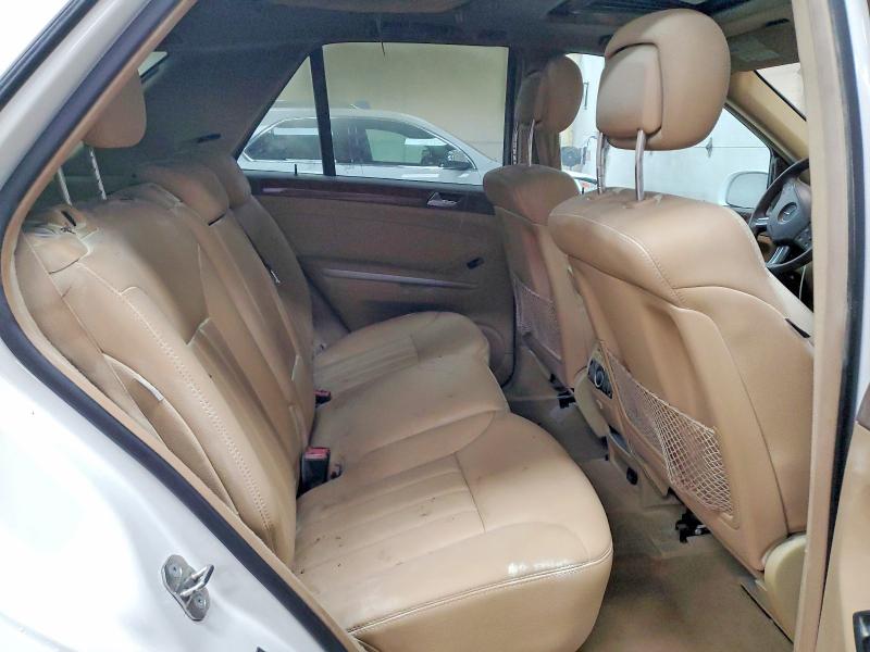 51699316 :رقم المزاد ، 4JGBB86E38A373832 vin ، 2008 Mercedes-benz Ml مزاد بيع