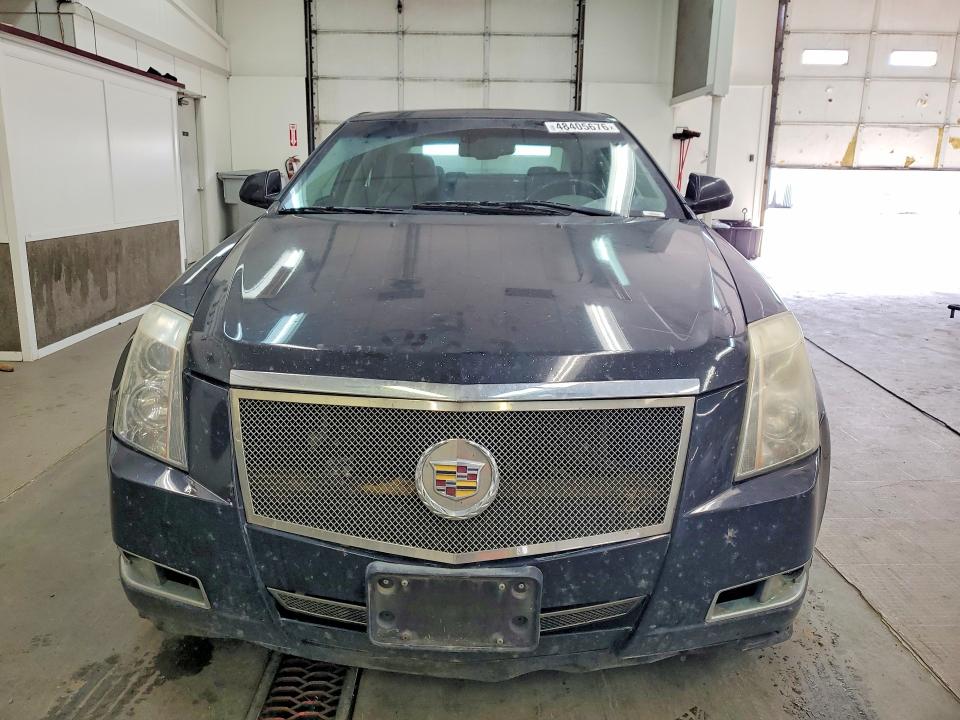 2013 Cadillac Cts მანქანა იყიდება აუქციონზე, vin: 1G6DG5E57D0166801, აუქციონის ნომერი: 48405676