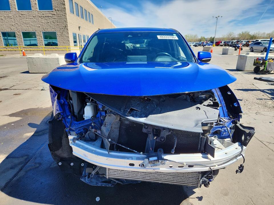 Продажа на аукционе авто 2023 Acura Rdx, vin: 5J8TC2H84PL003519, номер лота: 48333706