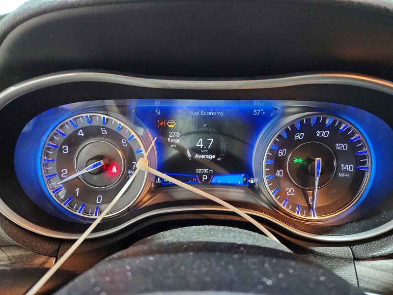 Продажа на аукционе авто 2022 Chrysler 300, vin: 2C3CCASG5NH253374, номер лота: 51496206