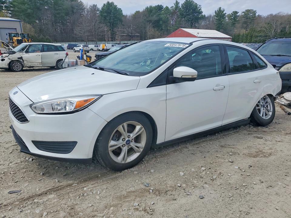 Aukcja sprzedaży 2016 Ford Focus, vin: 1FADP3F27GL367399, numer aukcji: 50047676