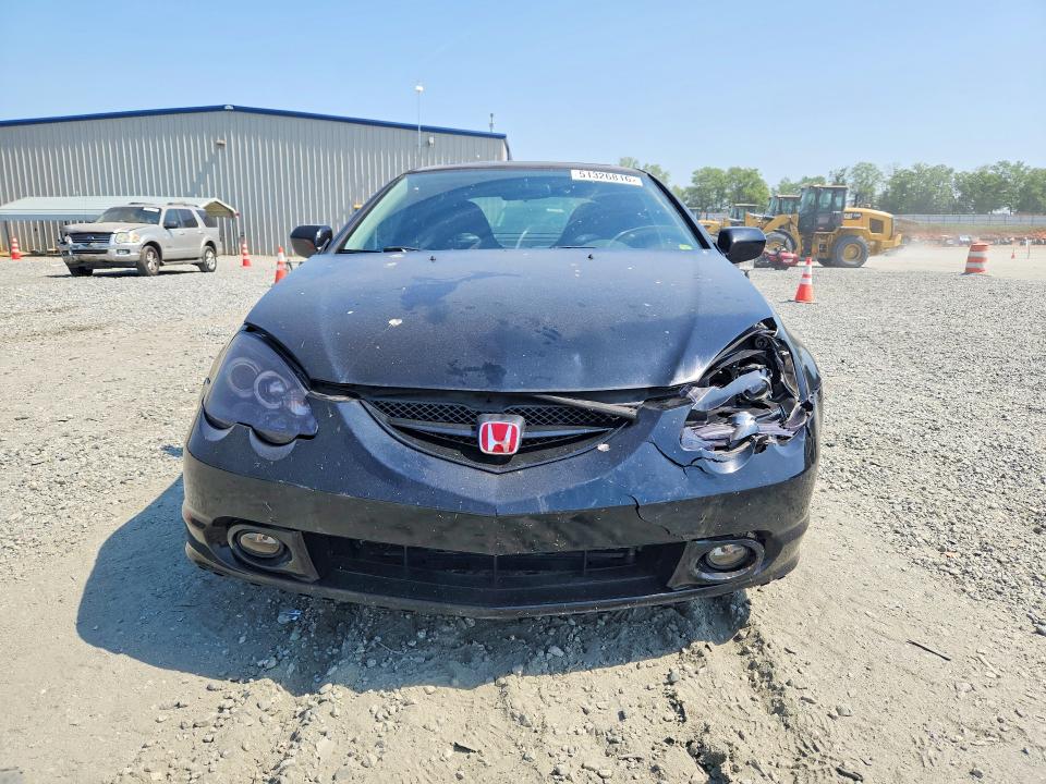 Продажа на аукционе авто 2004 Acura Rsx, vin: JH4DC538X4S014004, номер лота: 51326816