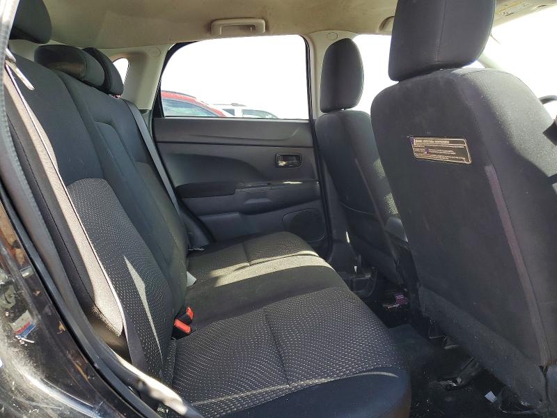 48831246 :رقم المزاد ، JA4AR3AU3GZ023477 vin ، 2016 Mitsubishi Outlander Sport مزاد بيع