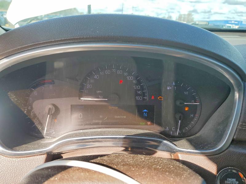 51313916 :رقم المزاد ، 3GYFNCE34DS538497 vin ، 2013 Cadillac Srx مزاد بيع