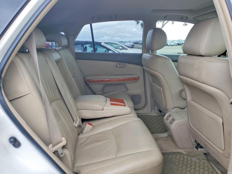 2004 Lexus Rx მანქანა იყიდება აუქციონზე, vin: JTJHA31U340052017, აუქციონის ნომერი: 50964096