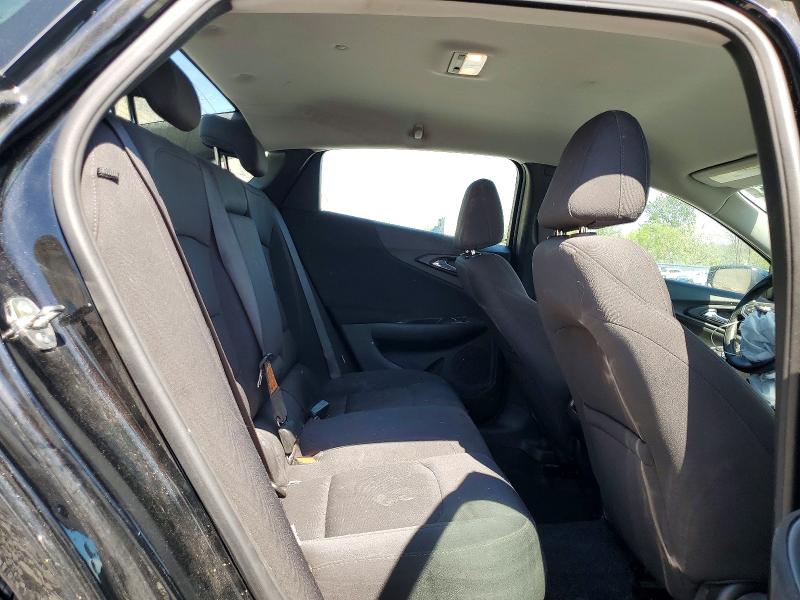 50627386 :رقم المزاد ، 1G1ZD5ST8NF158194 vin ، 2022 Chevrolet Malibu مزاد بيع