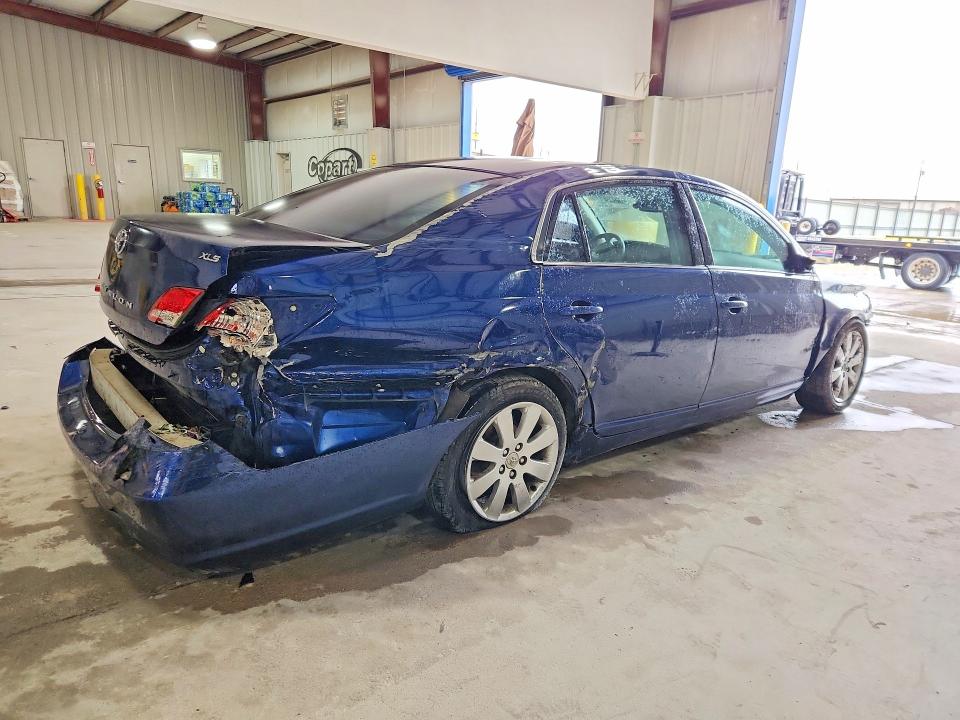 Продажа на аукционе авто 2006 Toyota Avalon, vin: 4T1BK36B96U145855, номер лота: 50853716