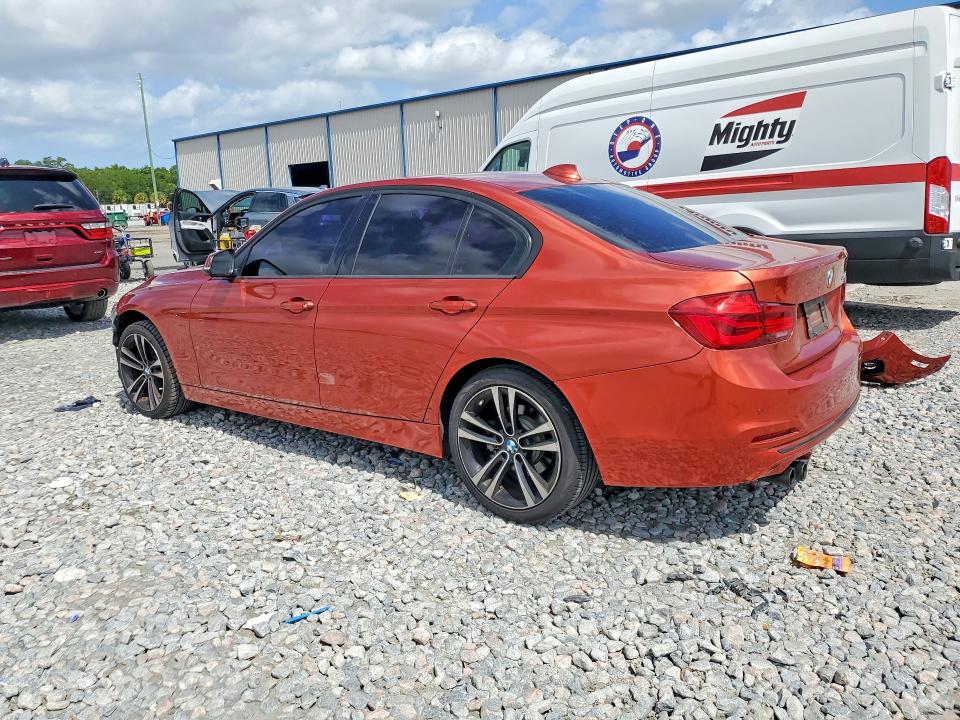 Продажа на аукционе авто 2018 Bmw 330, vin: WBA8B9C55JEE81957, номер лота: 49388976