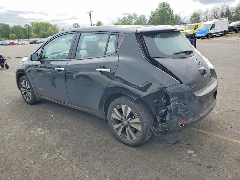 Продаж на аукціоні авто 2015 Nissan Leaf, vin: 1N4AZ0CP6FC305955, номер лоту: 51293506