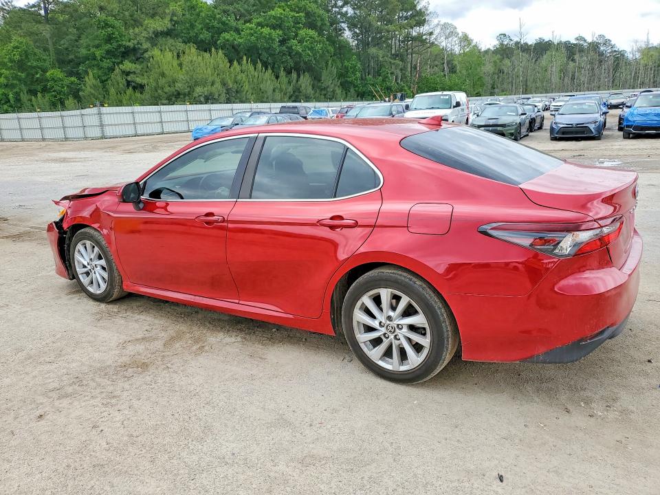 51956876 :رقم المزاد ، 4T1C11AK5PU103865 vin ، 2023 Toyota Camry مزاد بيع