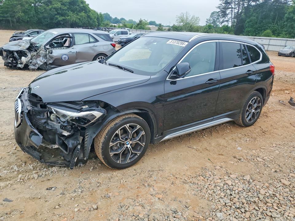 Auction sale of the 2021 Bmw X1, vin: WBXJG7C07M5S50772, lot number: 51370286