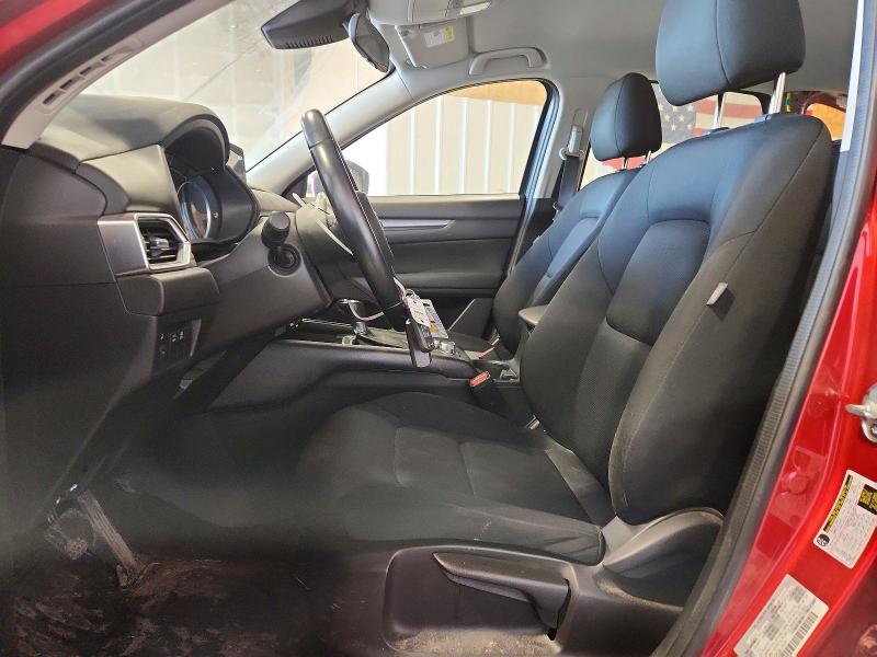47663766 :رقم المزاد ، JM3KFBBM1J0325395 vin ، 2018 Mazda Cx-5 مزاد بيع
