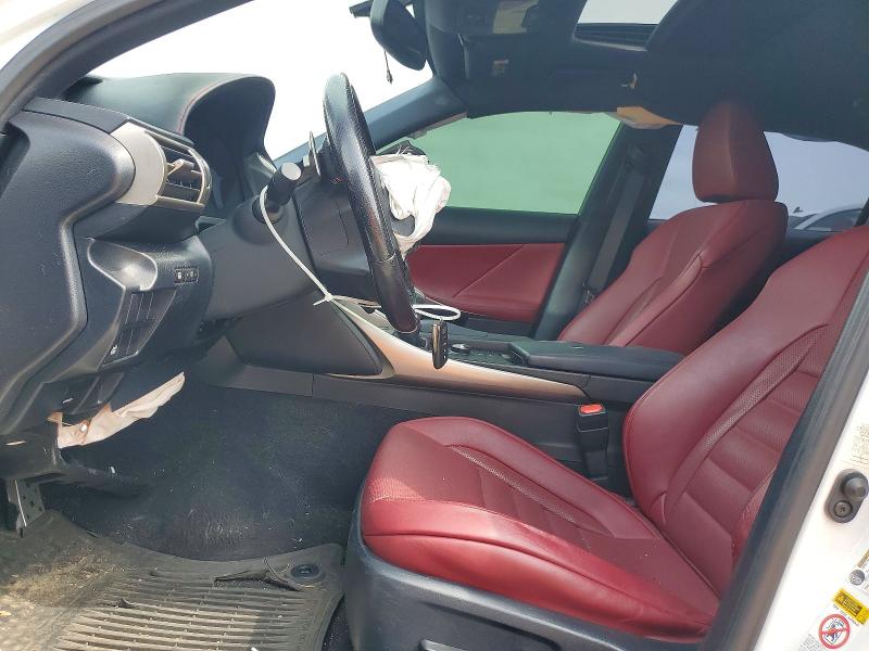 Продажа на аукционе авто 2016 Lexus Is, vin: JTHCE1D24G5010414, номер лота: 51330716