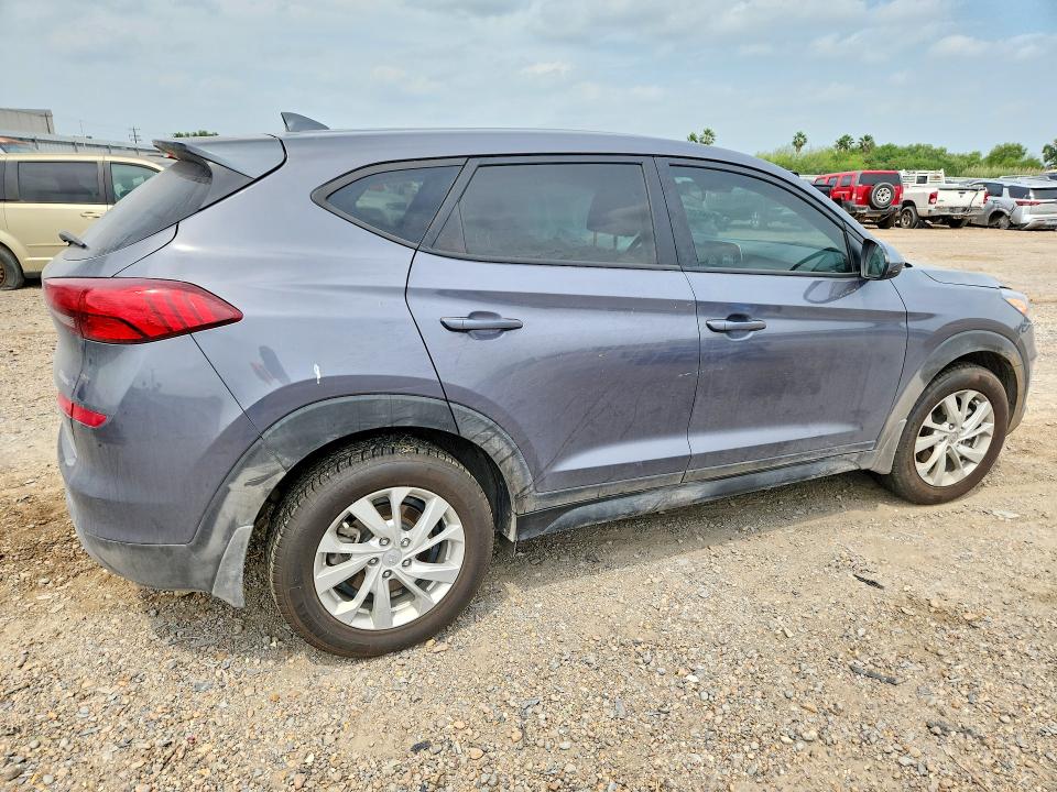 51863876 :رقم المزاد ، KM8J23A44MU289542 vin ، 2021 Hyundai Tucson مزاد بيع