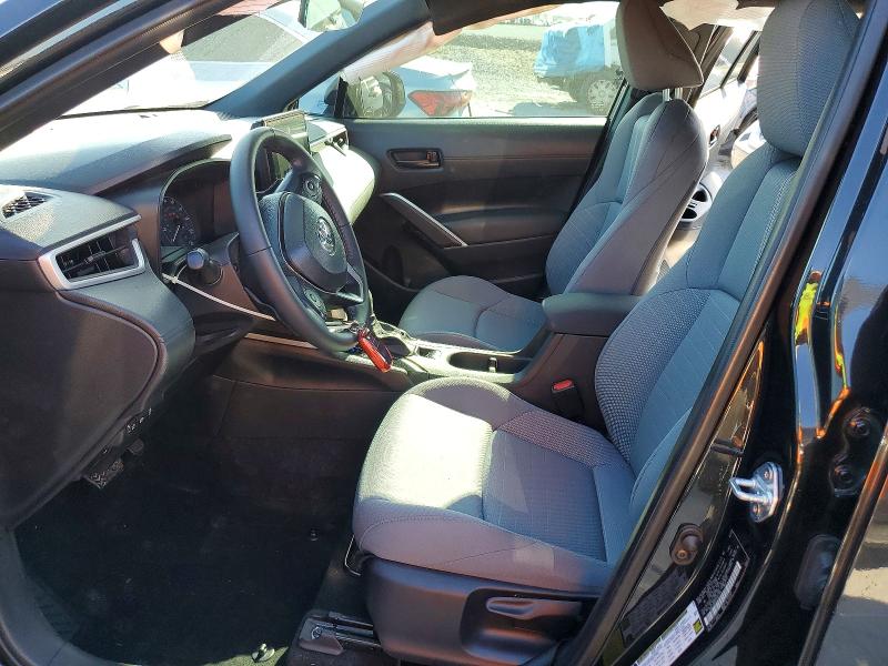 Продажа на аукционе авто 2025 Toyota Corolla Cross Hybrid, vin: 7MUFBABG0SV077932, номер лота: 50358686