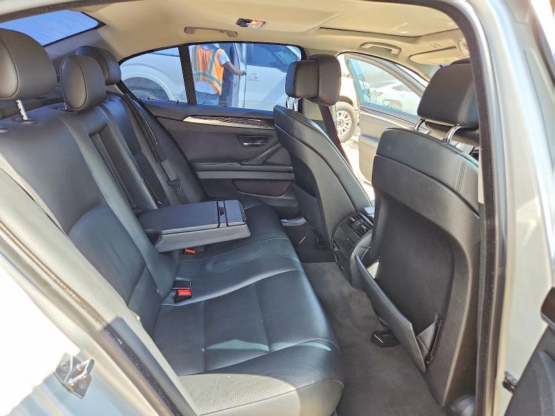 2012 Bmw 528 მანქანა იყიდება აუქციონზე, vin: WBAXG5C53CDW85541, აუქციონის ნომერი: 48793136