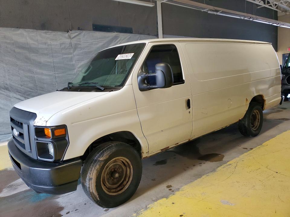 2014 Ford Econoline მანქანა იყიდება აუქციონზე, vin: 1FTSS3EL9EDA92457, აუქციონის ნომერი: 48288286