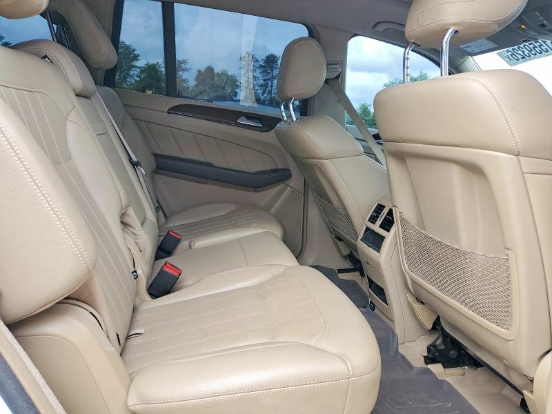 Продажа на аукционе авто 2015 Mercedes-benz Gl, vin: 4JGDF2EEXFA453542, номер лота: 51559326