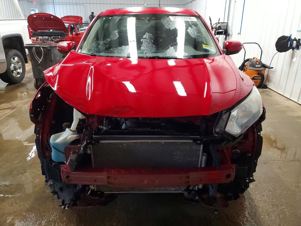 Продажа на аукционе авто 2016 Honda Hr-v, vin: 3CZRU6H56GM759333, номер лота: 50133936